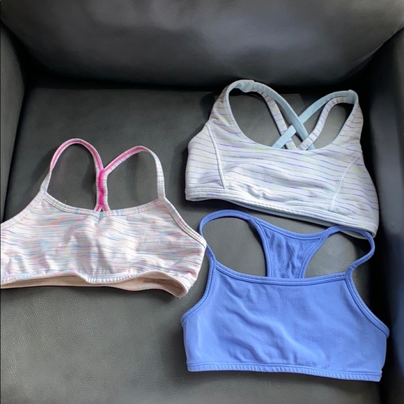 Ivivva Sports bras - Picture 1 of 1